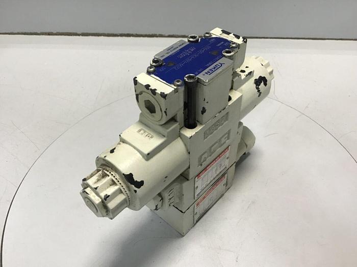 Used YUKEN Valve DSG-01-3C4-D24-6072 USED