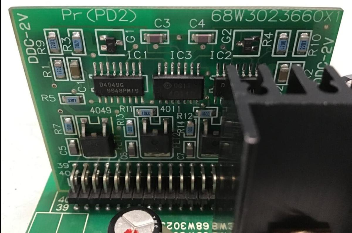 Used HITACHI Circuit Board 68W2010113 USED