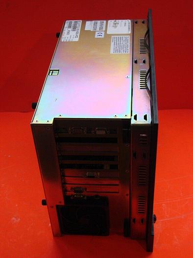 Used NEMATRON CORP Operator Interface ICC-5000-PC2 Used