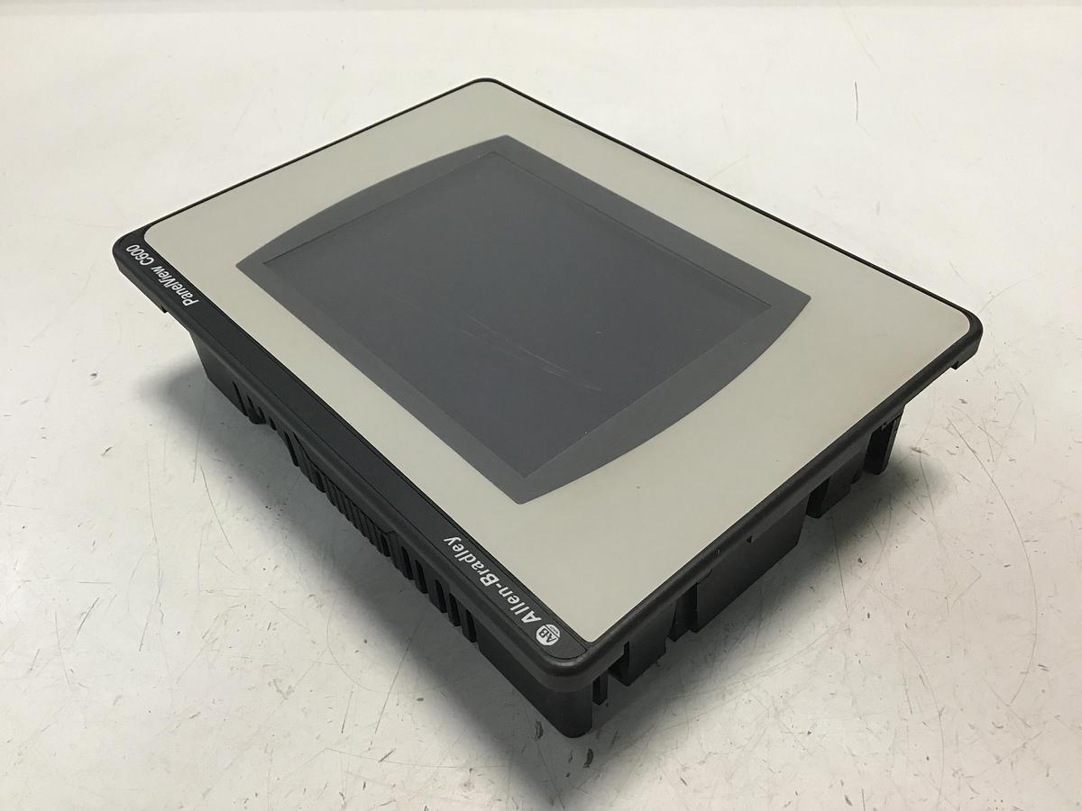 Used ALLEN BRADLEY 2711-T6M