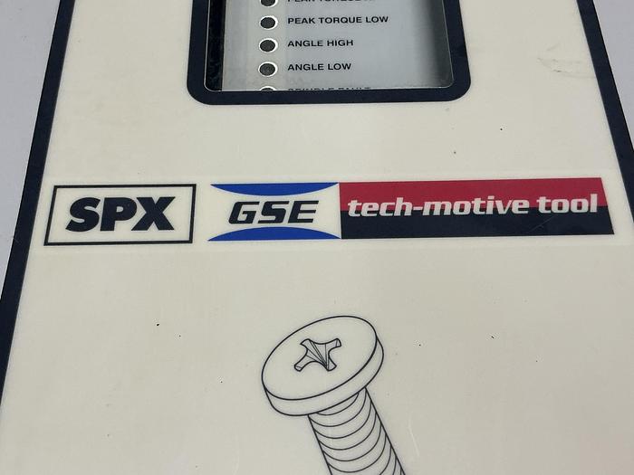 Used TECH MOTIVE TOOL C2000A01N1