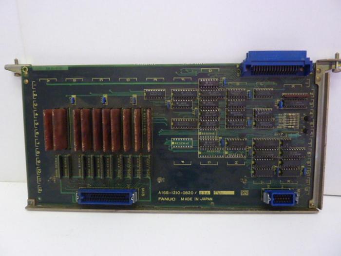 Used FANUC Circuit Board A16B-1210-0820/03A Used