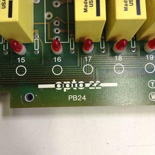 Used OPTO I/O Module PB-24 #86894