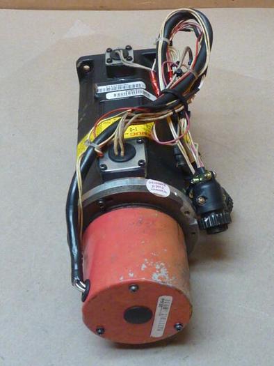 Used FANUC AC Servo Motor A06B-0522-B351 Used