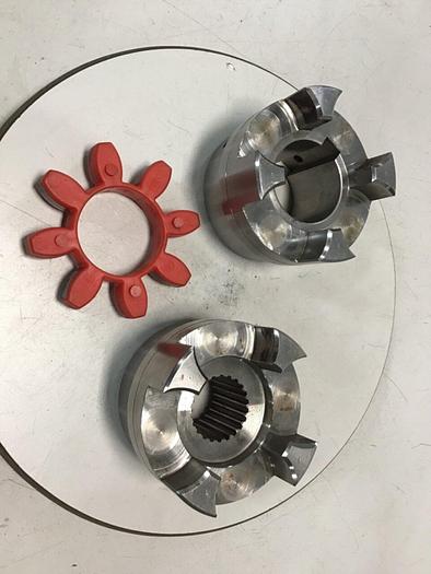 Used LOVEJOY Coupling 3097-660-01-02-084 #138362