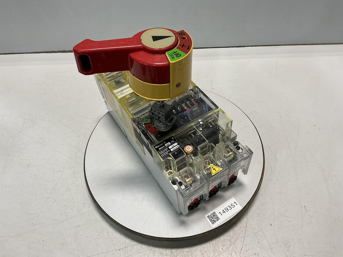 Used MOELLER NZM9-250