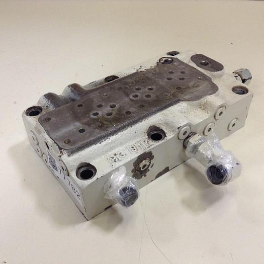 Used SHIBAURA Valve UV16-14 #77782