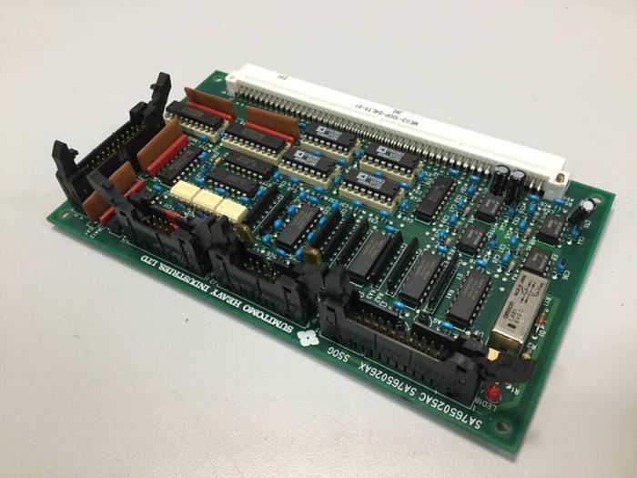 Used SUMITOMO Circuit Board SA765025AC Used