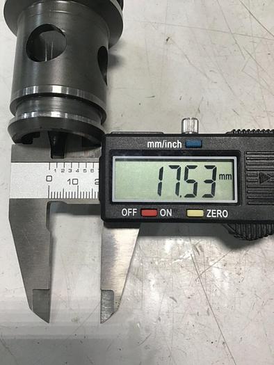 Used VICKERS Cartridge Valve Insert 25-D20-10 #142295