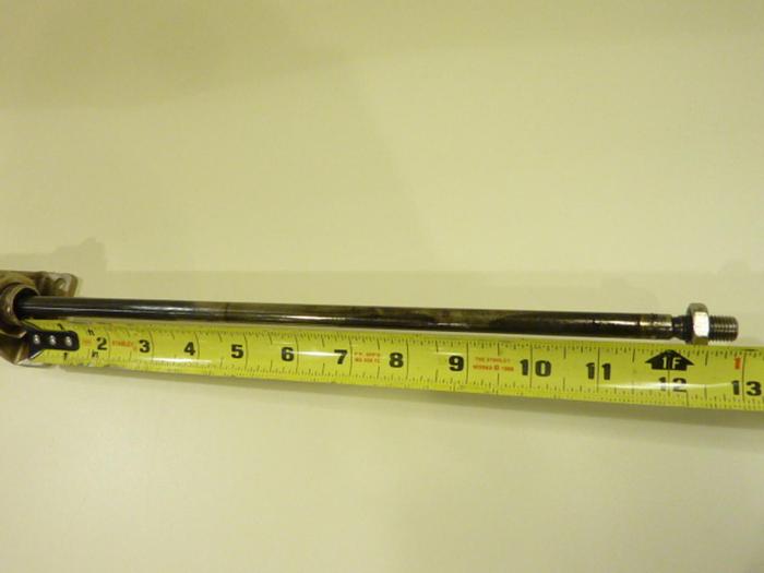 Used SMC Pneumatic Cylinder 085N25-300 #43011