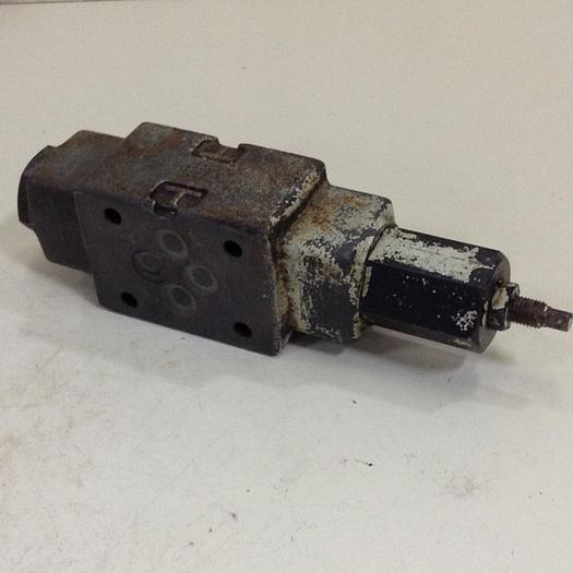 Used YUKEN Check Modular Valve SD1149-0-1001 #80562