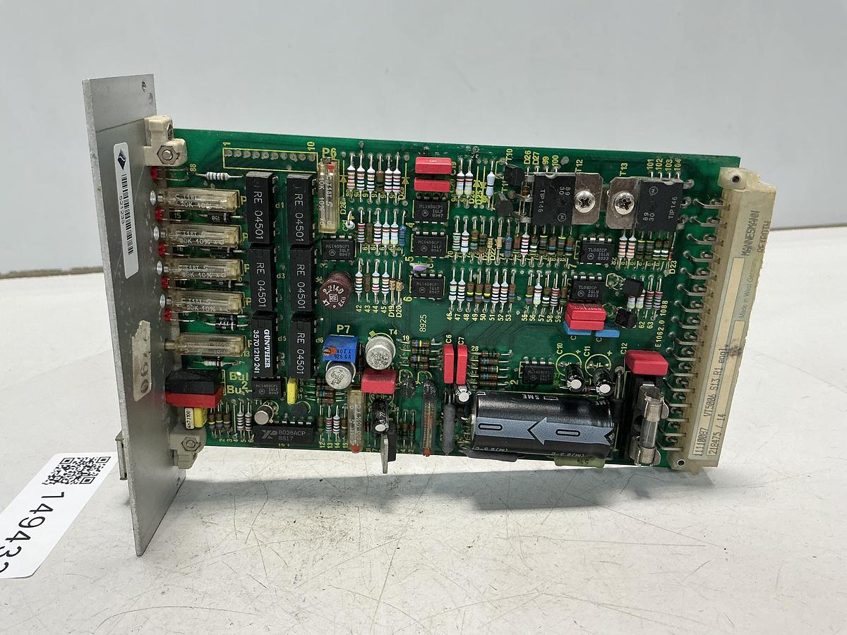 Used REXROTH VT5006 S13 R1