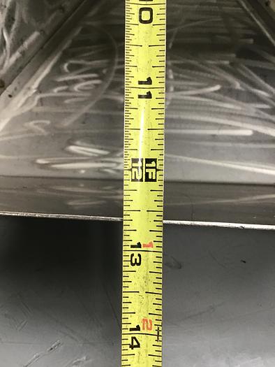 Used Novatec Hopper AF-1 Hopper Used 139177