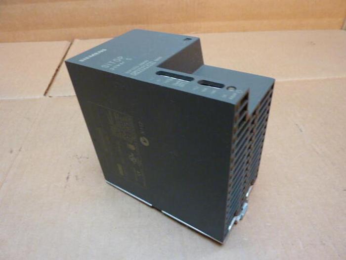 Used SIEMENS Power Supply 6EP1 333-2BA00 #24346