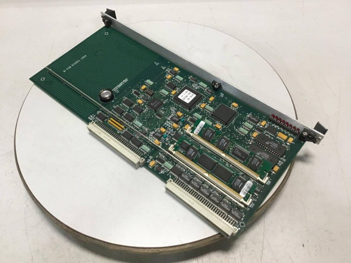 Used VAN DORN Sequencer Circuit Board PC330-029 330-029 Used