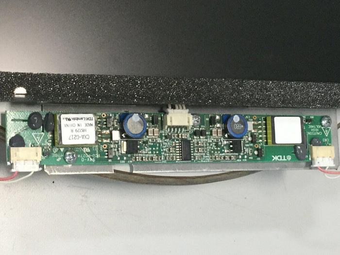 Used AU OPTRONICS LCD Display G150XG01 #106335