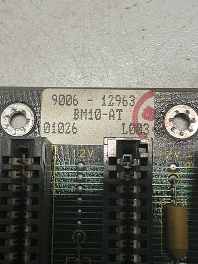 Used TEXAS MICROSYSTEM FAB 924/F17959D REV(D)