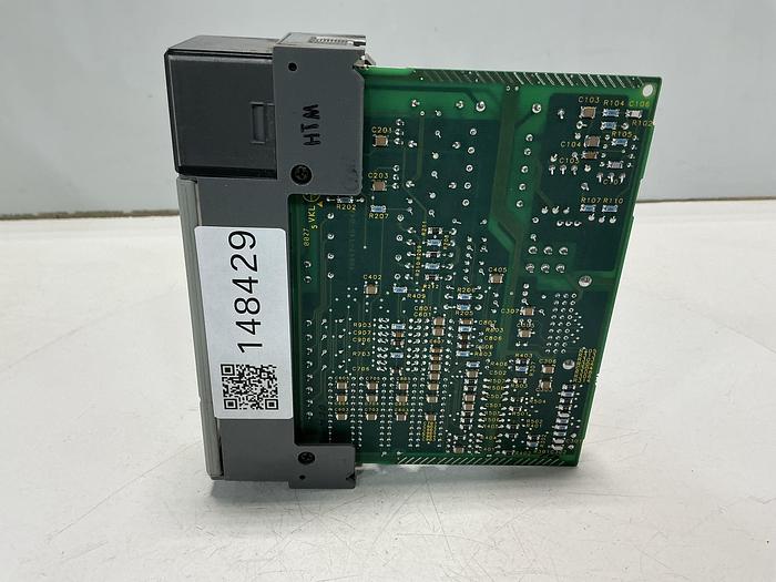 Used ALLEN BRADLEY 1746-N04V