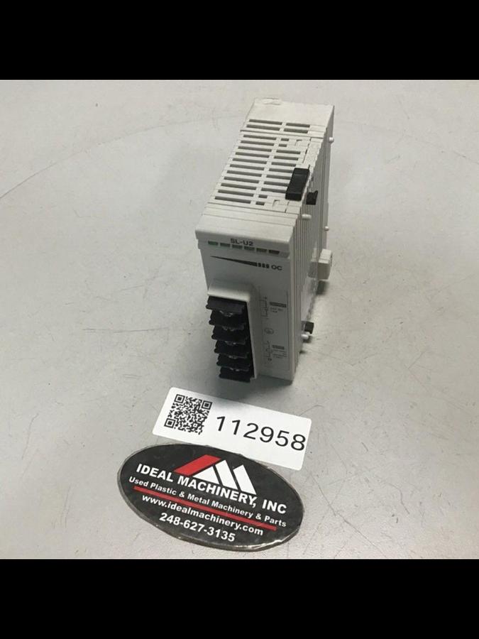 Used KEYENCE CORP Power Supply Module SL-U2 USED