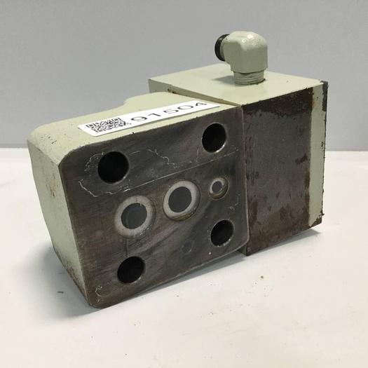 Used YUKEN Relief Valve SB1087-10 #91504