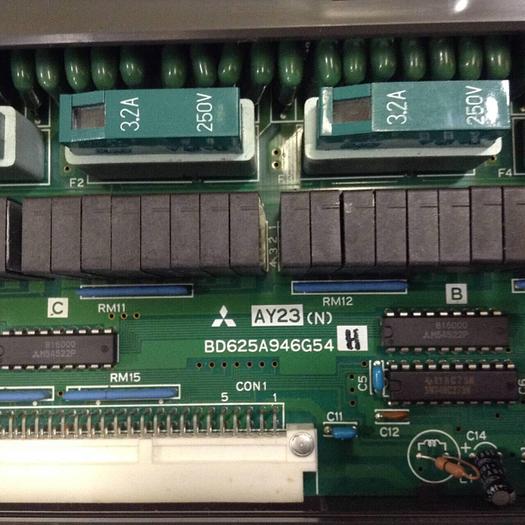 Used MITSUBISHI Controller AY23 #83630