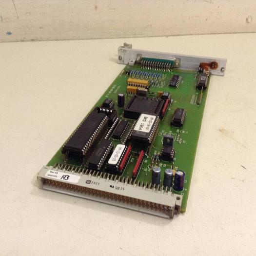 Used HAAS Circuit Board 18-06-68-AH V1.0 Used