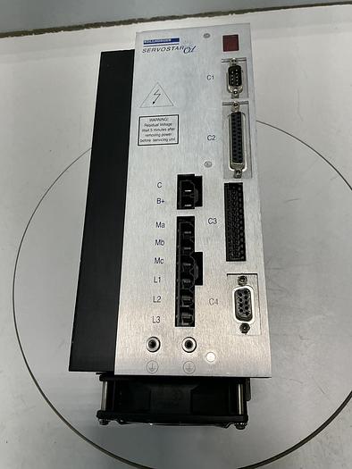 Used KOLLMORGEN CR20560