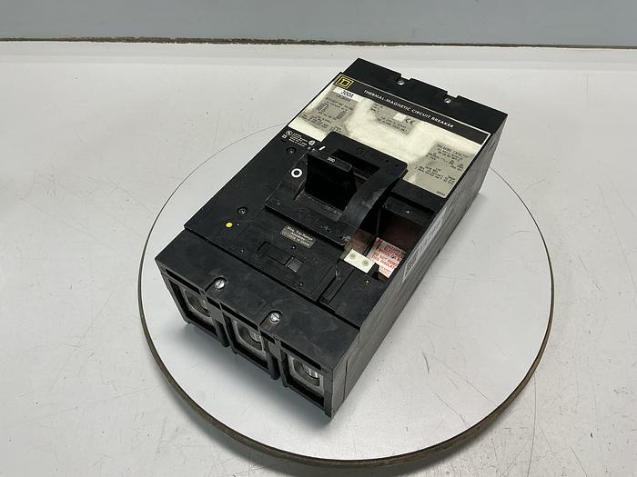 Used SQUARE D LAL36300