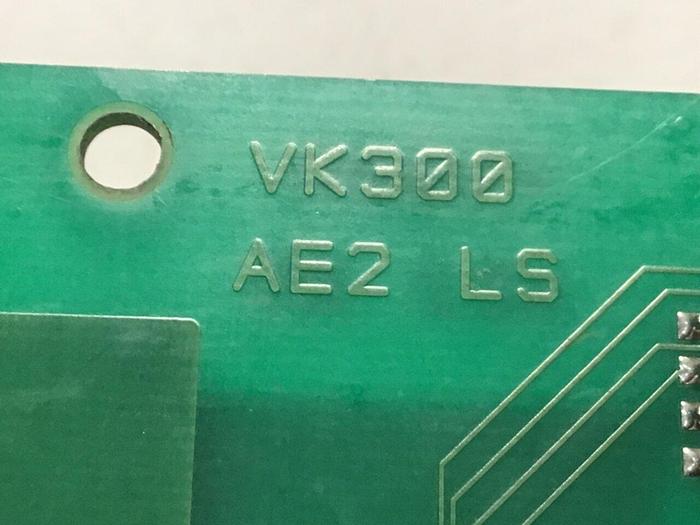 Used KRAUSS MAFFEI Circuit Board VK300 Used