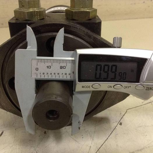 Used CHAR LYNN Die Height Hydraulic Motor 101 2169 009 Used
