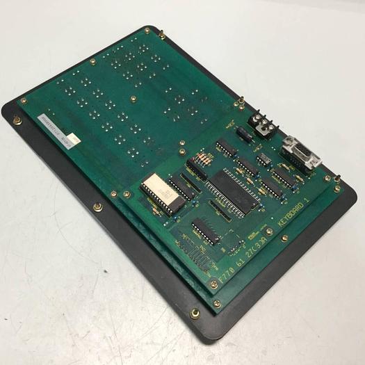 Used FUJI ELECTRIC Operator Interface Panel VT-1000D #96050