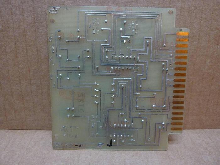 Used SCI Circuit Board 080-2415-1 REV J #25083