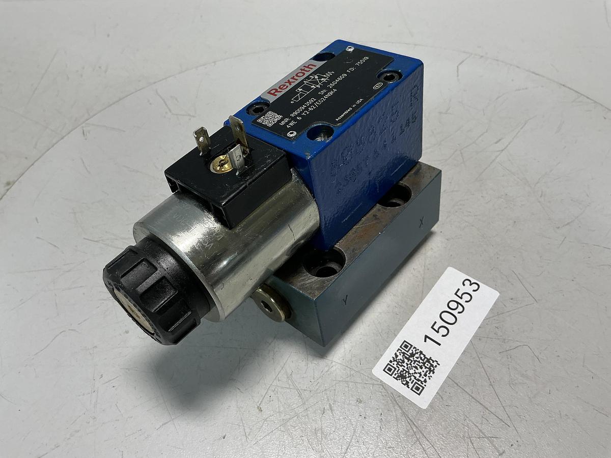 Used REXROTH R900943592
