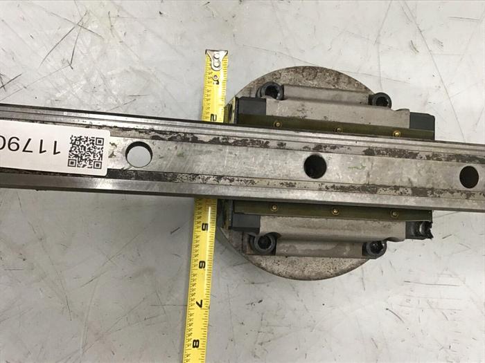 Used ENGEL Injection Unit Slide Rail THK HSR45 #117907