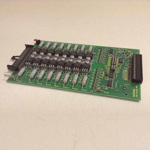 Used BACHMANN ELECTRONIC Output Card CA16/P2.5S E06149/00 003 USED