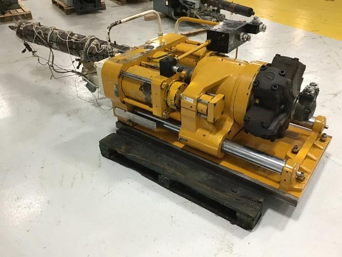 Used HPM 32 Oz Injection Unit T500-32 / IU Used