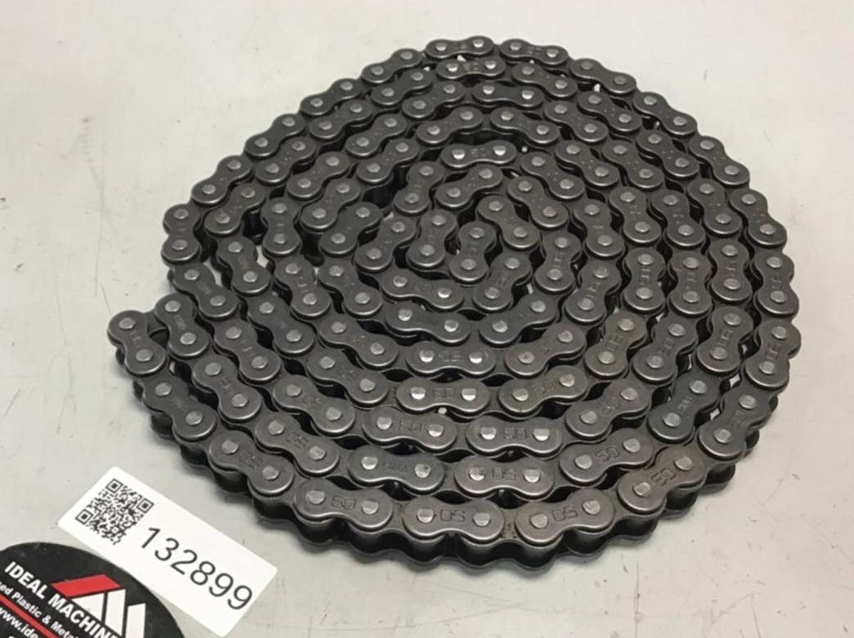 Used MILACRON Drive Chain VV120-7.58 / DC USED