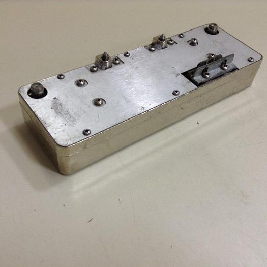 Used GENERAL INSTRUMENT Trunk Amplifier SJMM-400 #87418