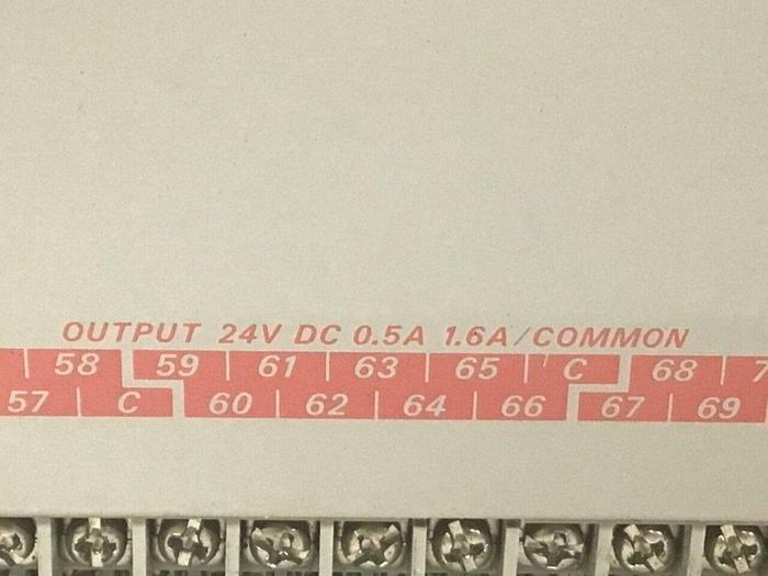 Used YOKOGAWA Power Supply TR OUT P2ET6-48J #127887