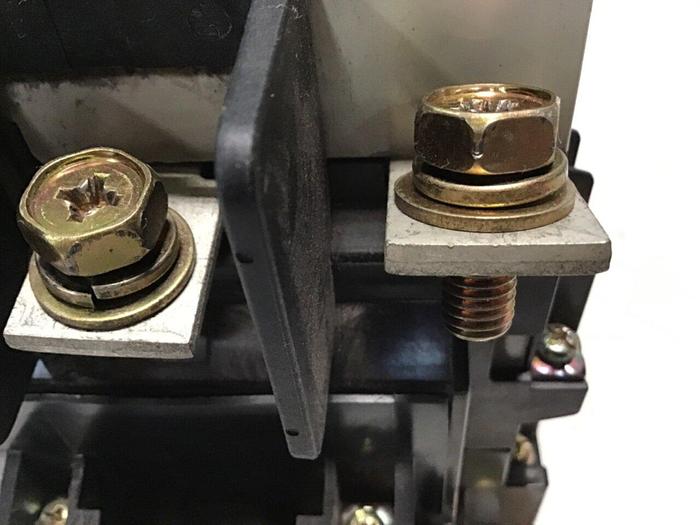 Used MITSUBISHI Magnetic Contactor S-K150 USED