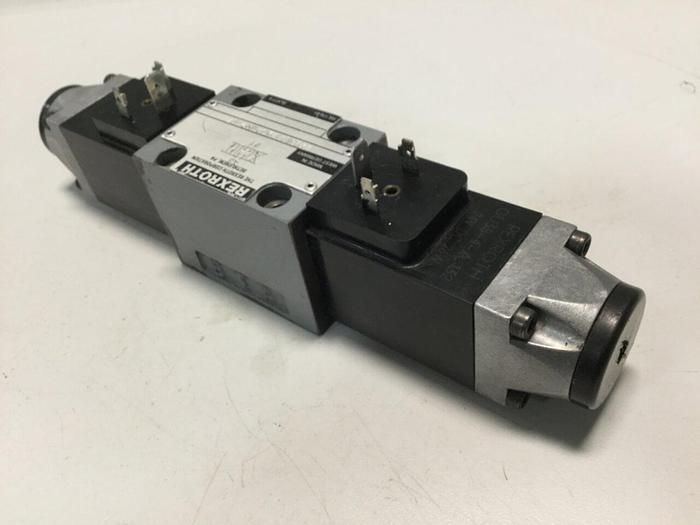 Used REXROTH Valve 4WE6E51AG24N9K4 #110861