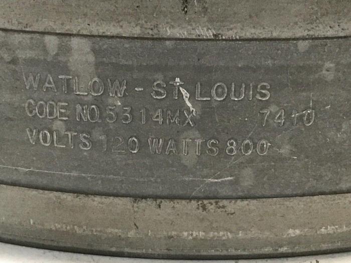 WATLOW 800 Watt Heater Band 5314MX7410 #125767