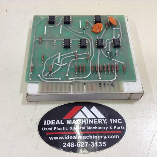 SCI Circuit Board 080-2441 REV D #81536