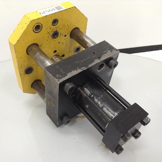 Used VAN DORN 85-RS-5F-HT Hydraulic Ejector Box 308216 / 42114 Used