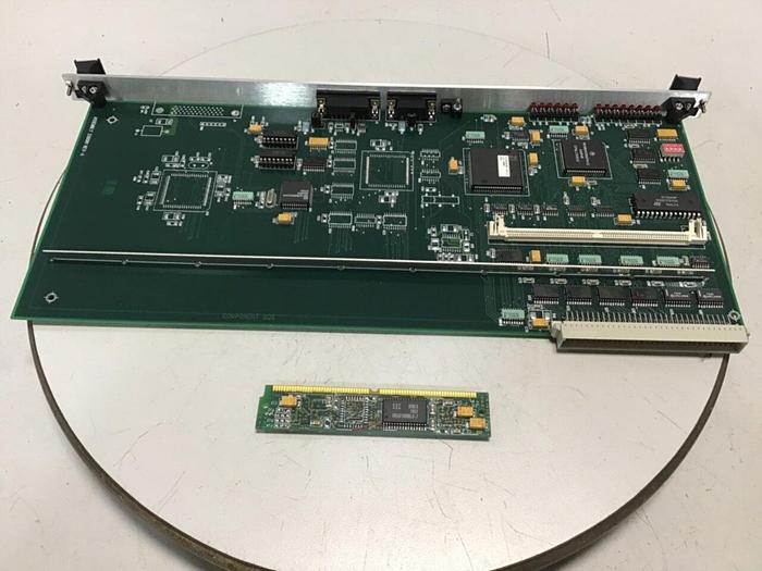 Used VAN DORN Communication Board PC330-081 330-081 Used