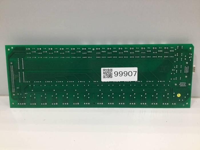 Used AMERICAN MSI Circuit Board 3000.020.105 #106245