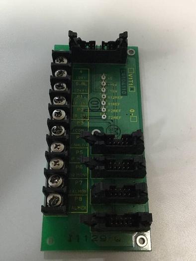 Used TOSHIBA Circuit Board V1T1 L4104110 Used