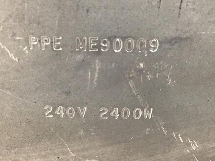 PPE 2400 Watt Heater Band ME90009 #117305