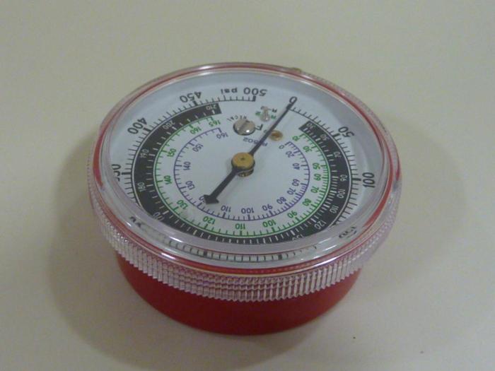 Used GENERIC Pressure Gauge PRESSUREGAUGE453 Used