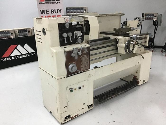 Used GOODWAY Engine Lathe GW-1640 Used
